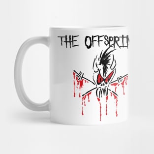 offspring metal forever Mug